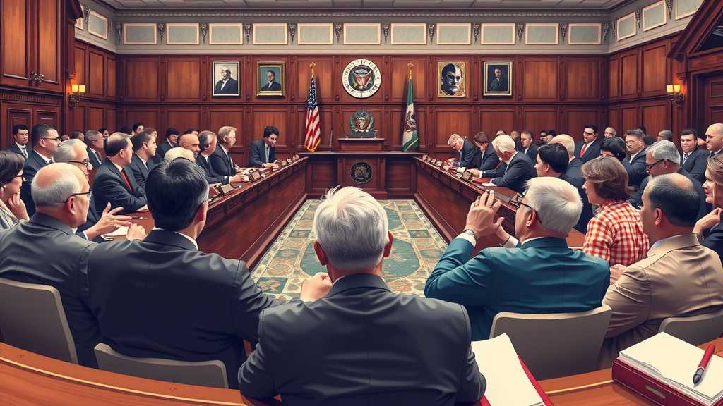 sala-llena-de-legisladores-discutiendo-serios-temas-legislativos
