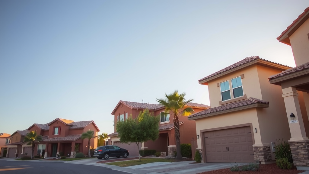 Modern homes in las vegas 1