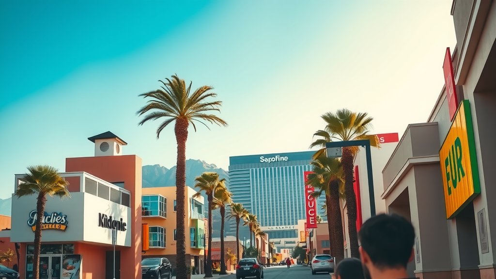 Modern homes in las vegas