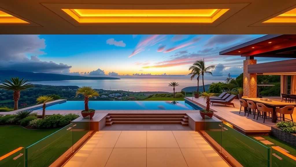mansion-lujosa-con-piscina-infinita-y-gran-entrada