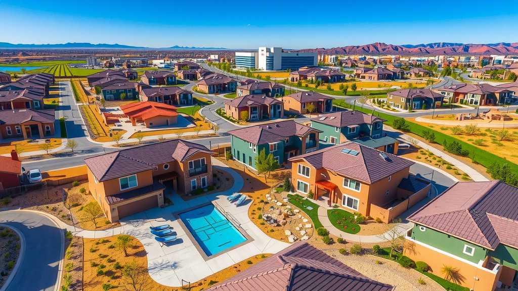 vista-aerea-de-una-zona-residencial-en-las-vegas
