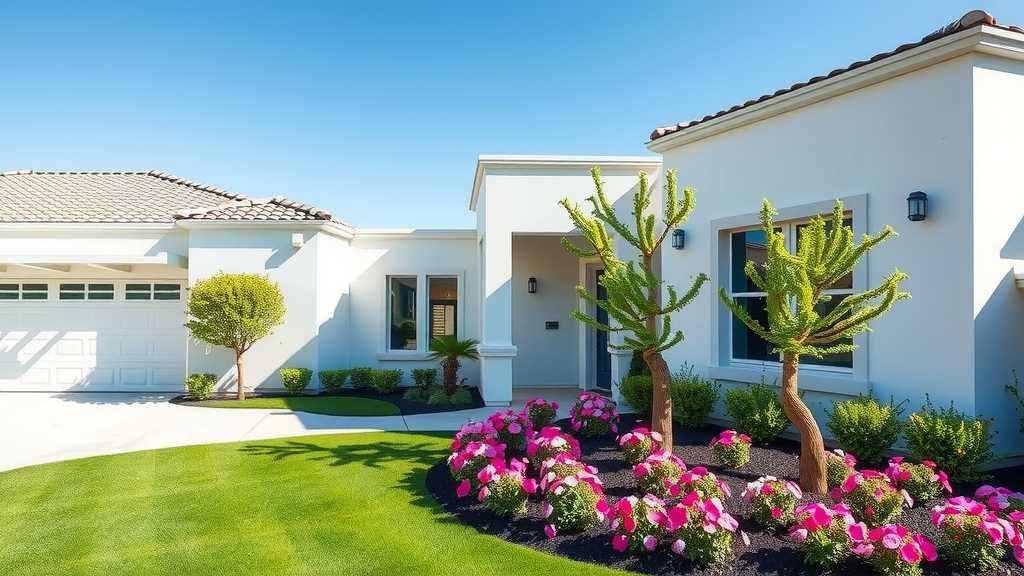 vista-exterior-de-una-hermosa-casa-en-summerlin-las-vegas