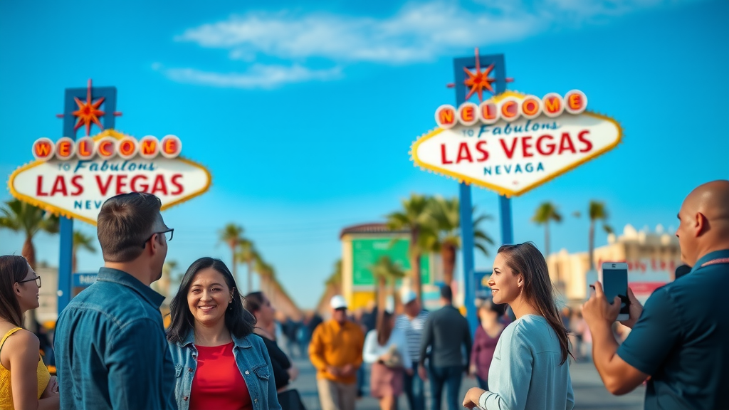 Mercado inmobiliario en las vegas