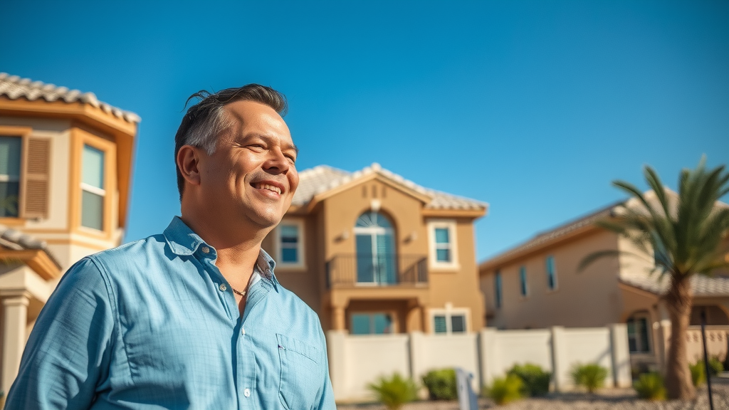 Agente de bienes rayces en summerlin