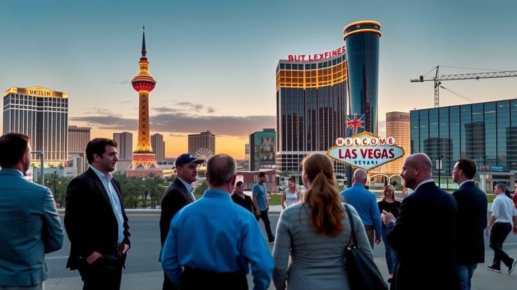 Las vegas real estate market atmosphere