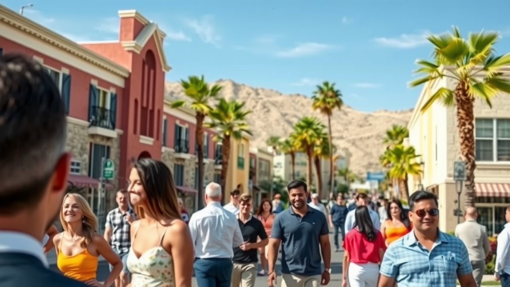 Las vegas real estate market