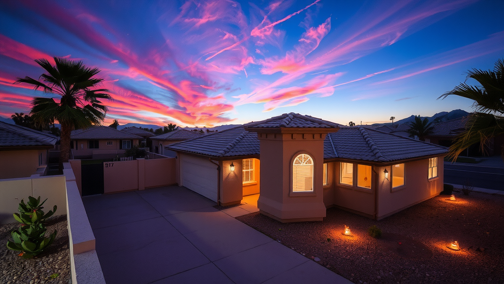 Propiedad en venta en las vegas
