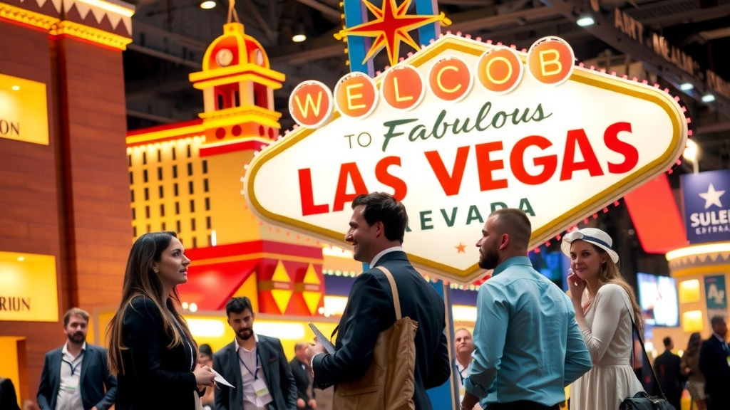 Mercado inmobiliario en las vegas con inversores
