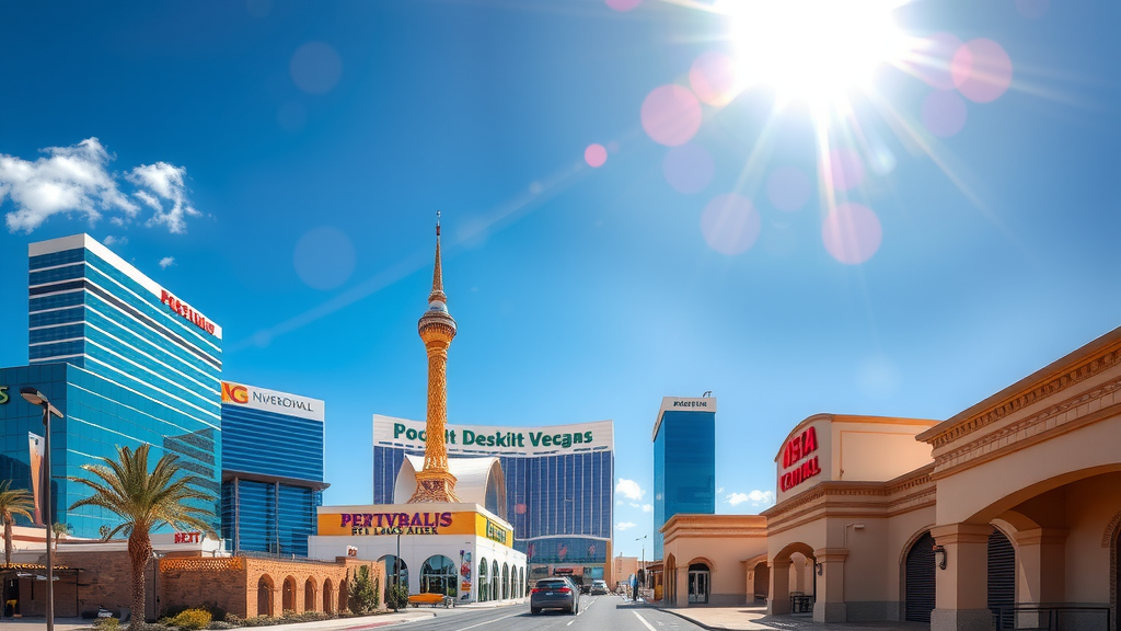 Panorymica del mercado inmobiliario de las vegas