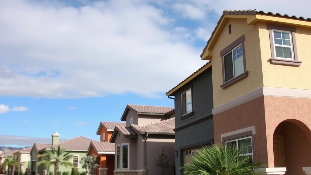 Casas en venta en las vegas correcciyn econymica